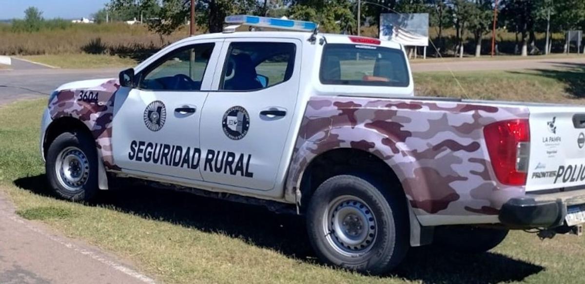La Pampa: recuperan mochila con 84 millones de pesos olvidada en la ruta