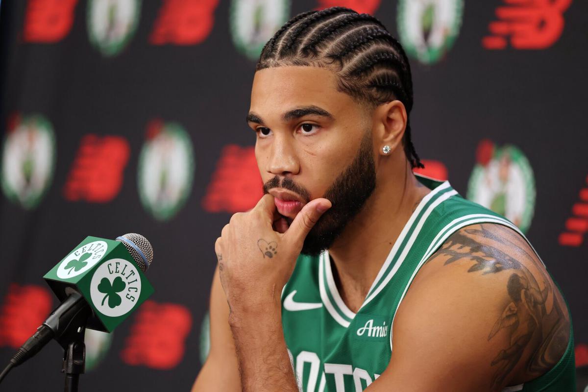 Wemby regresa. Kyrie y Tatum quieren volver. Las lesiones marcan el día de medios en la NBA