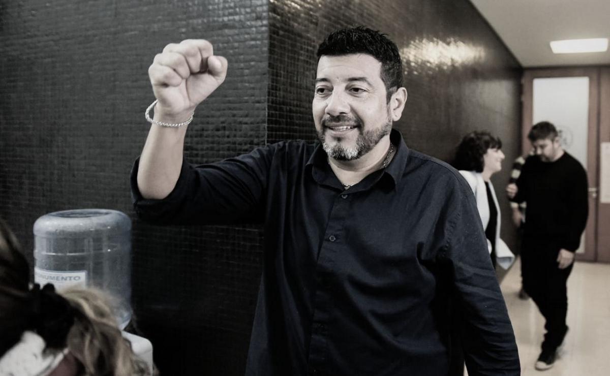 Bruno Carlovich, el hijo del inolvidable