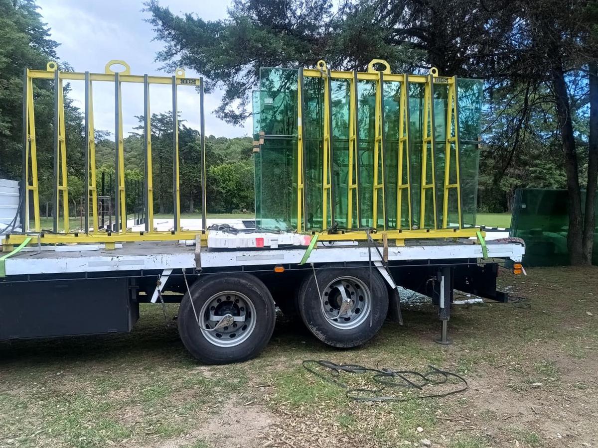 Trágico accidente laboral en Huerta Grande.