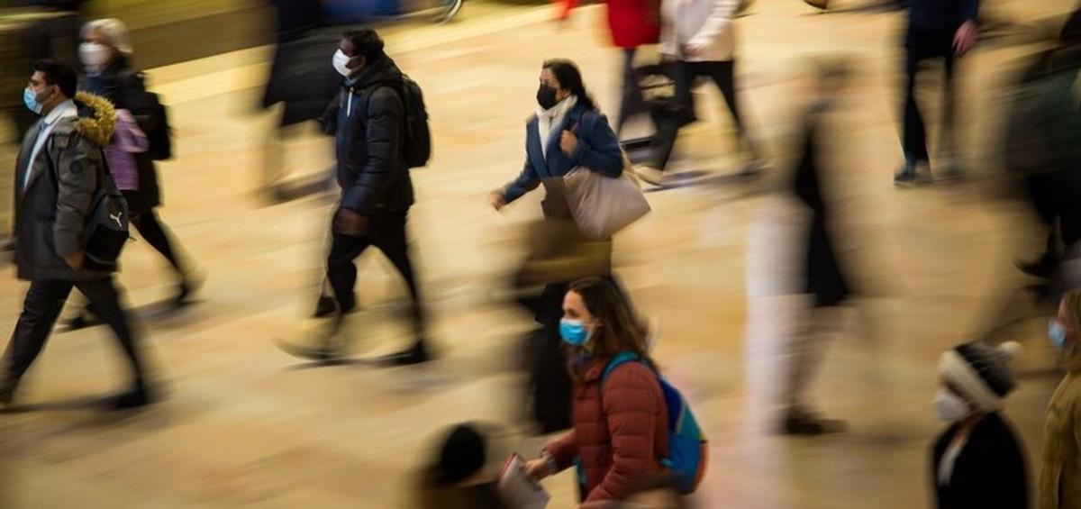 La cepa H3N2 es altamente contagiosa.