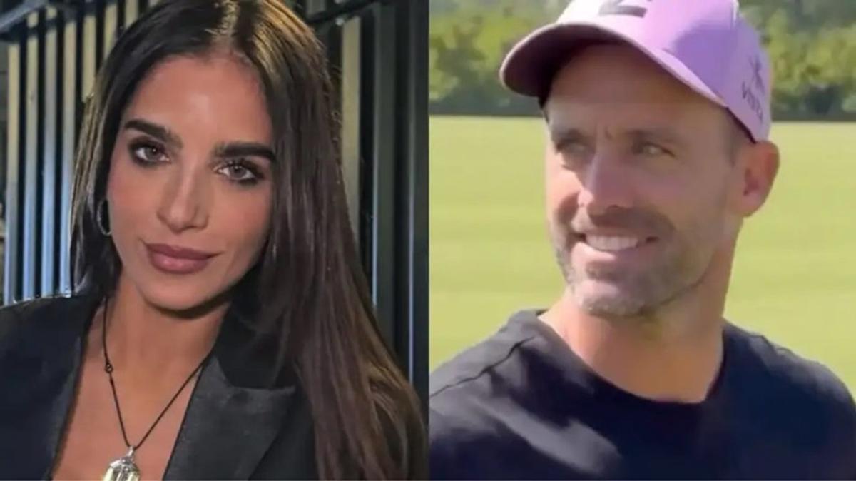 Gabriela Sari abordó su vínculo con Facundo Pieres en televisión