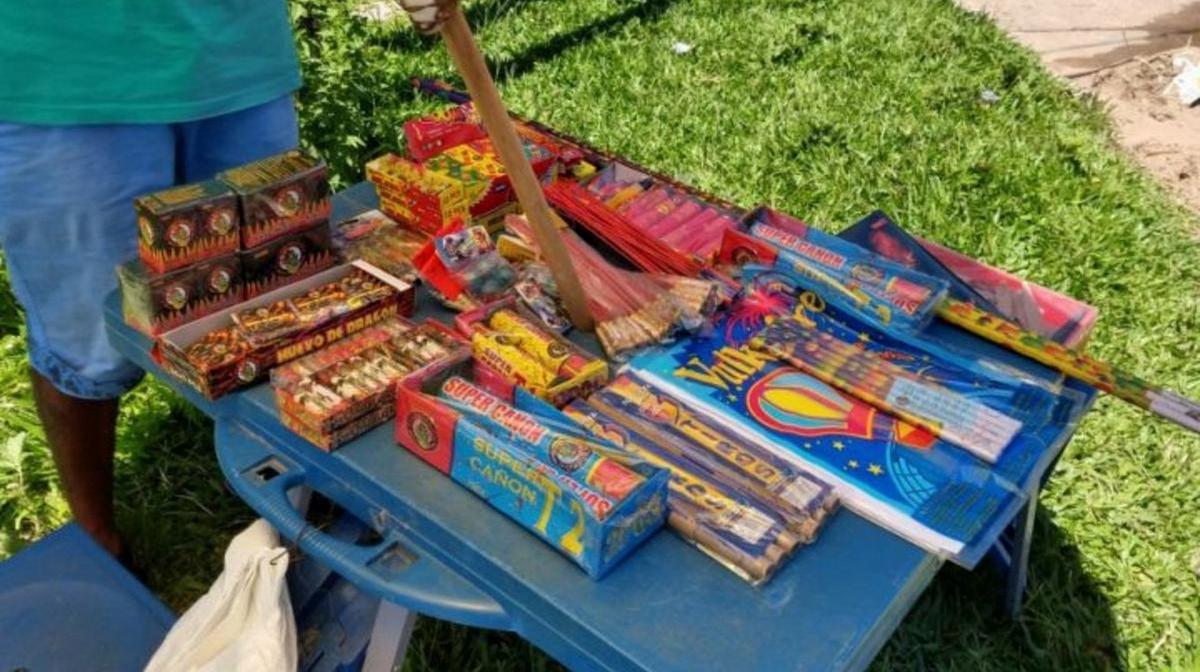  Municipalidad intensifica operativos para frenar la venta y uso de pirotecnia
