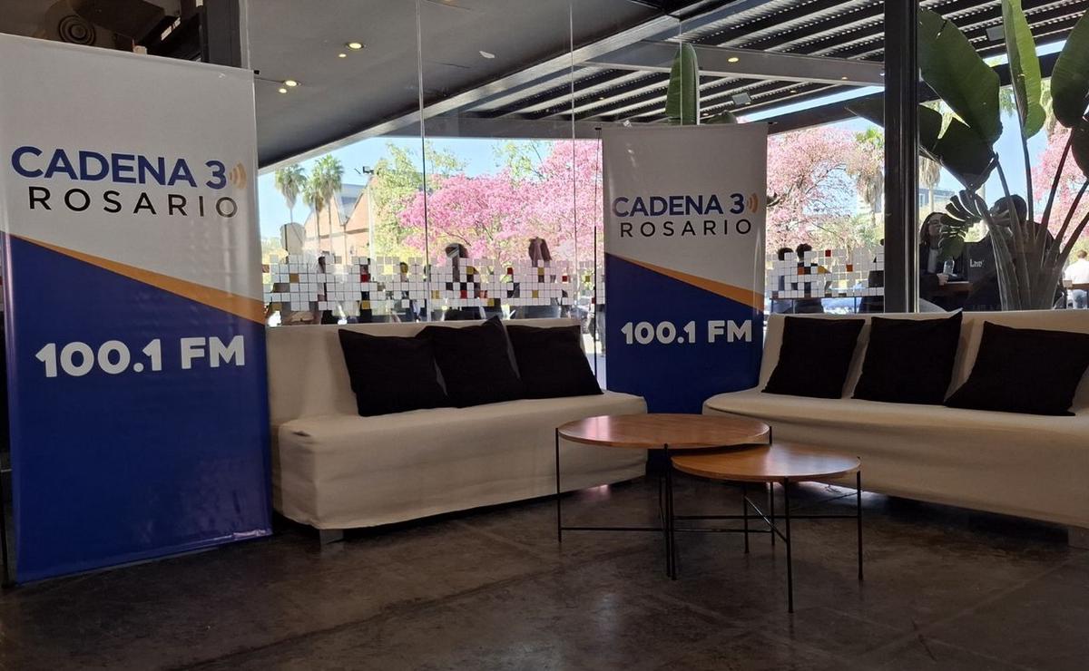 El evento se realiza en Salón Metropolitano.