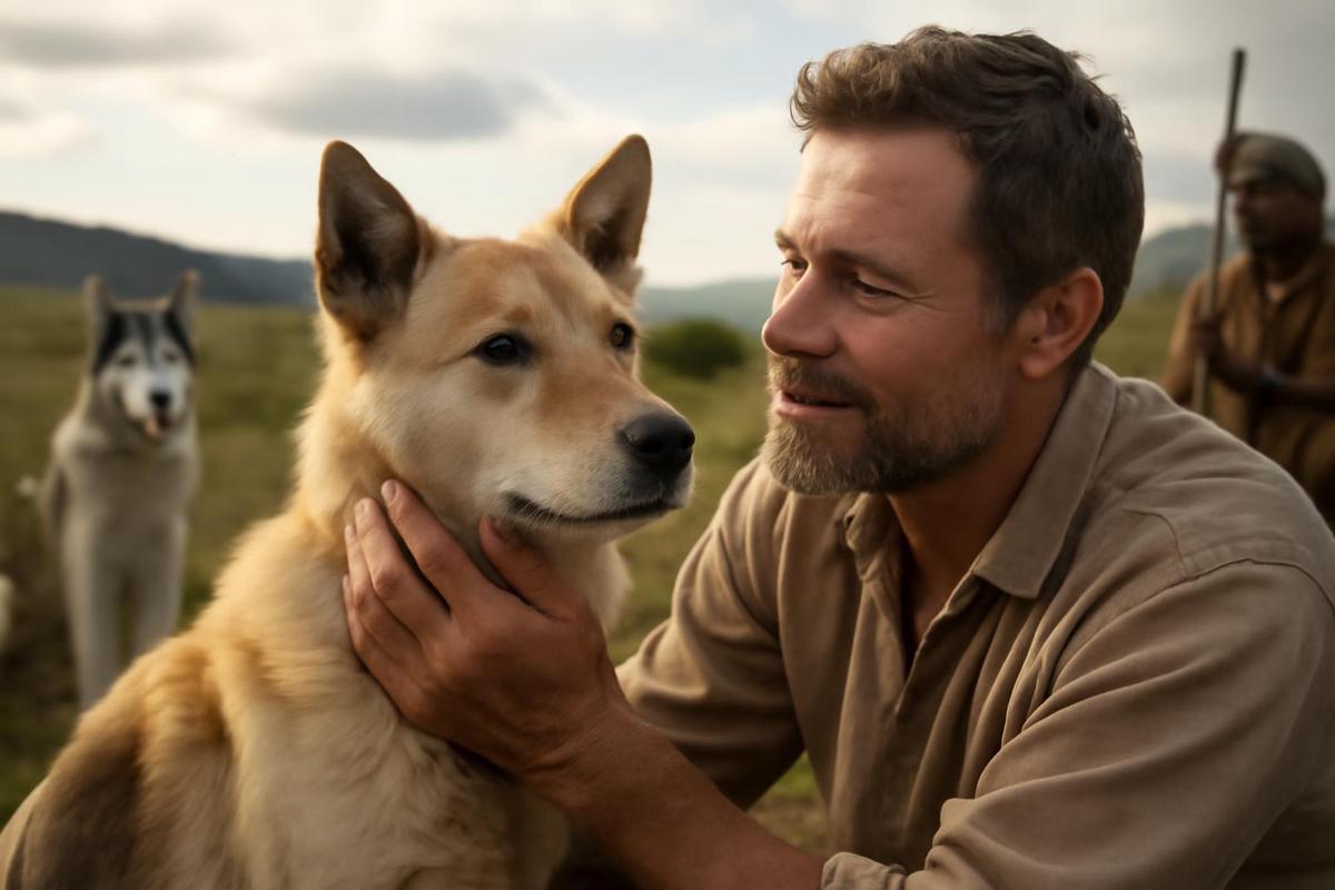 La relación entre humanos y perros: 15,000 años de evolución mutua y adaptación