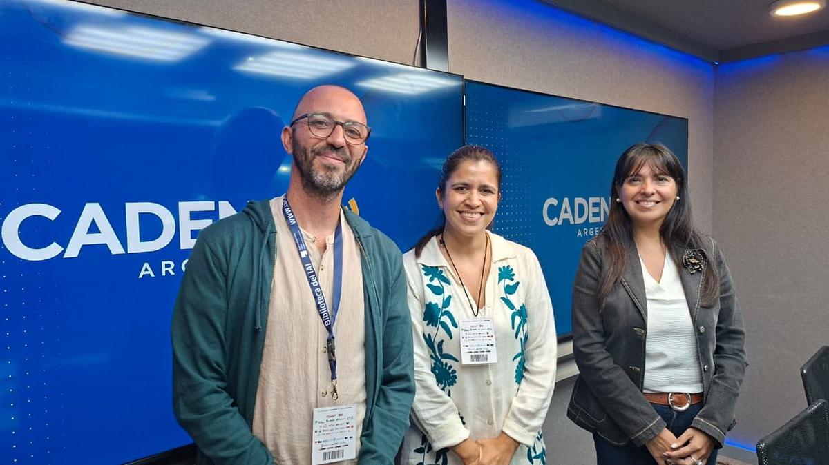 Cuyo despliega su cultura y literatura en la Feria del Libro.