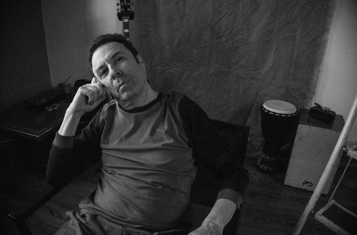 Jorge Zima y un libro en el que explora los procesos de creatividad e introspección durante la pandemia.