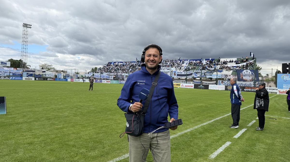 Caminos de la Pasión, en la final del Federal A.