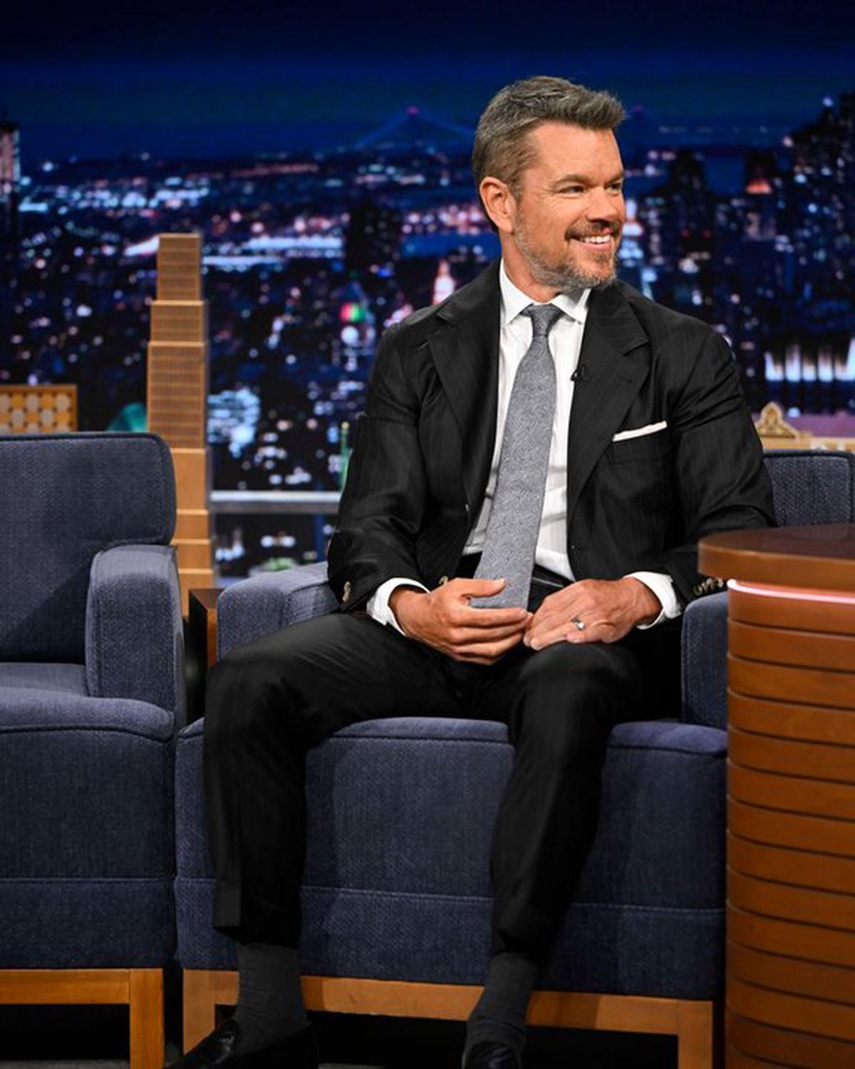 Matt Damon