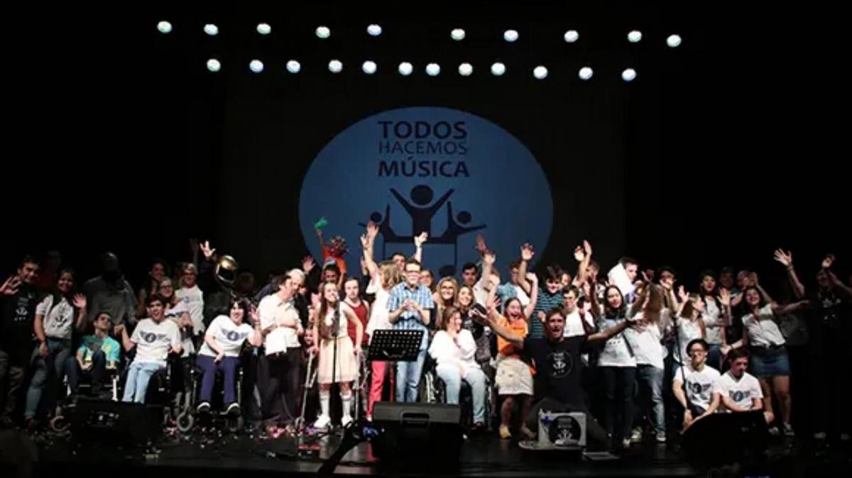 Todos hacemos música