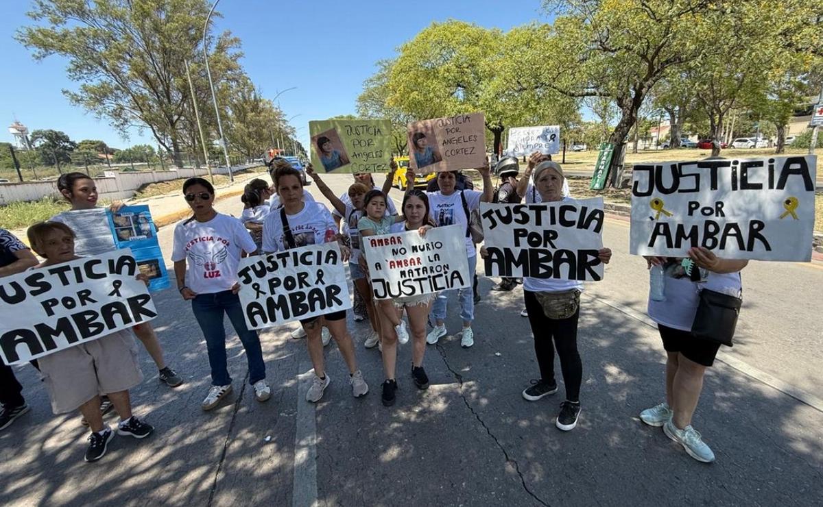 Denuncias por muertes de bebés: incidentes en la Maternidad (Daniel Cáceres/C3).