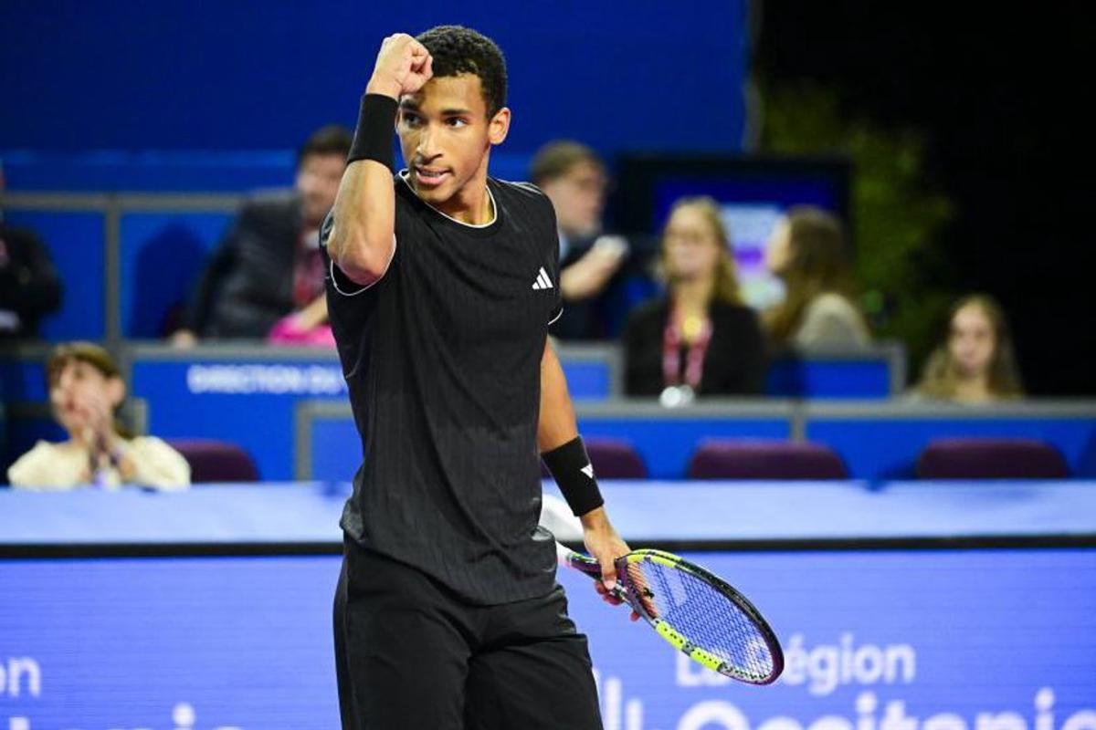 Felix Auger-Aliassime