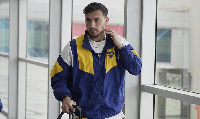 Boca prepara su visita a Instituto con cambios estratégicos y descanso para Paredes