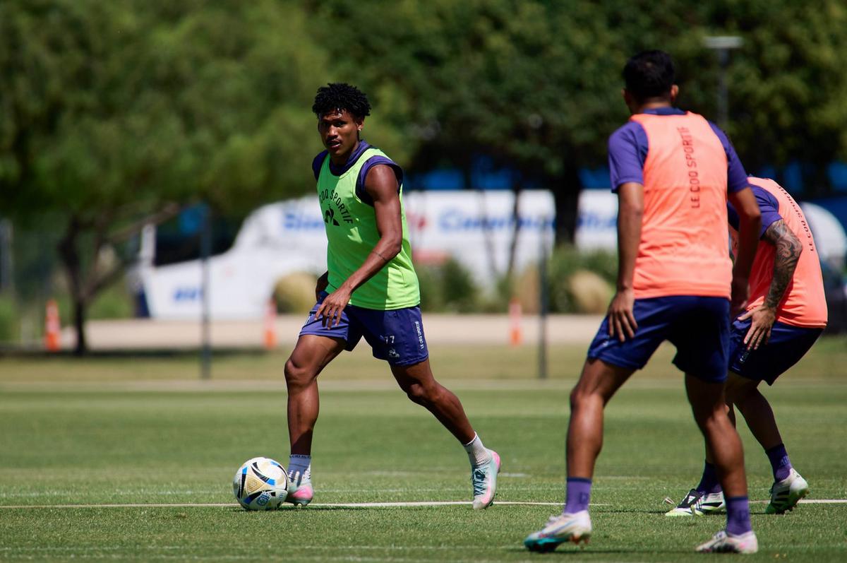 El plantel albiazul deberá seguir el