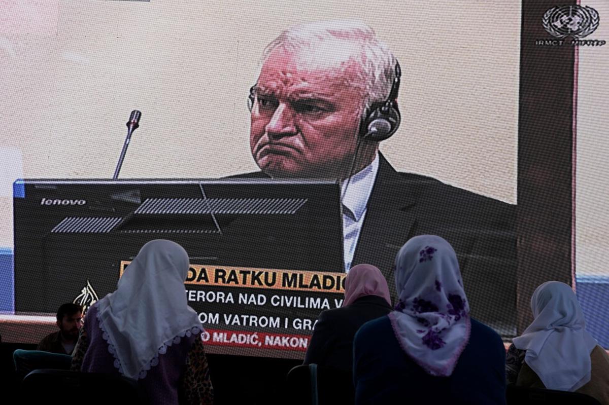 Presidente serbio habla de