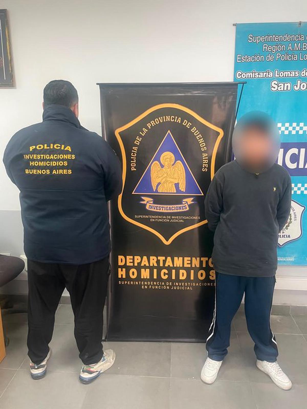 Detienen a dos jóvenes por el asesinato de un adolescente durante un robo en Almirante Brown
