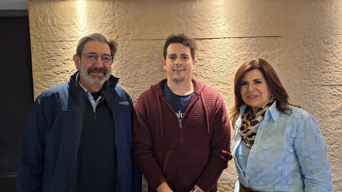 Augusto García, el chef que convirtió los productos de la tierra en una experiencia gastronómica