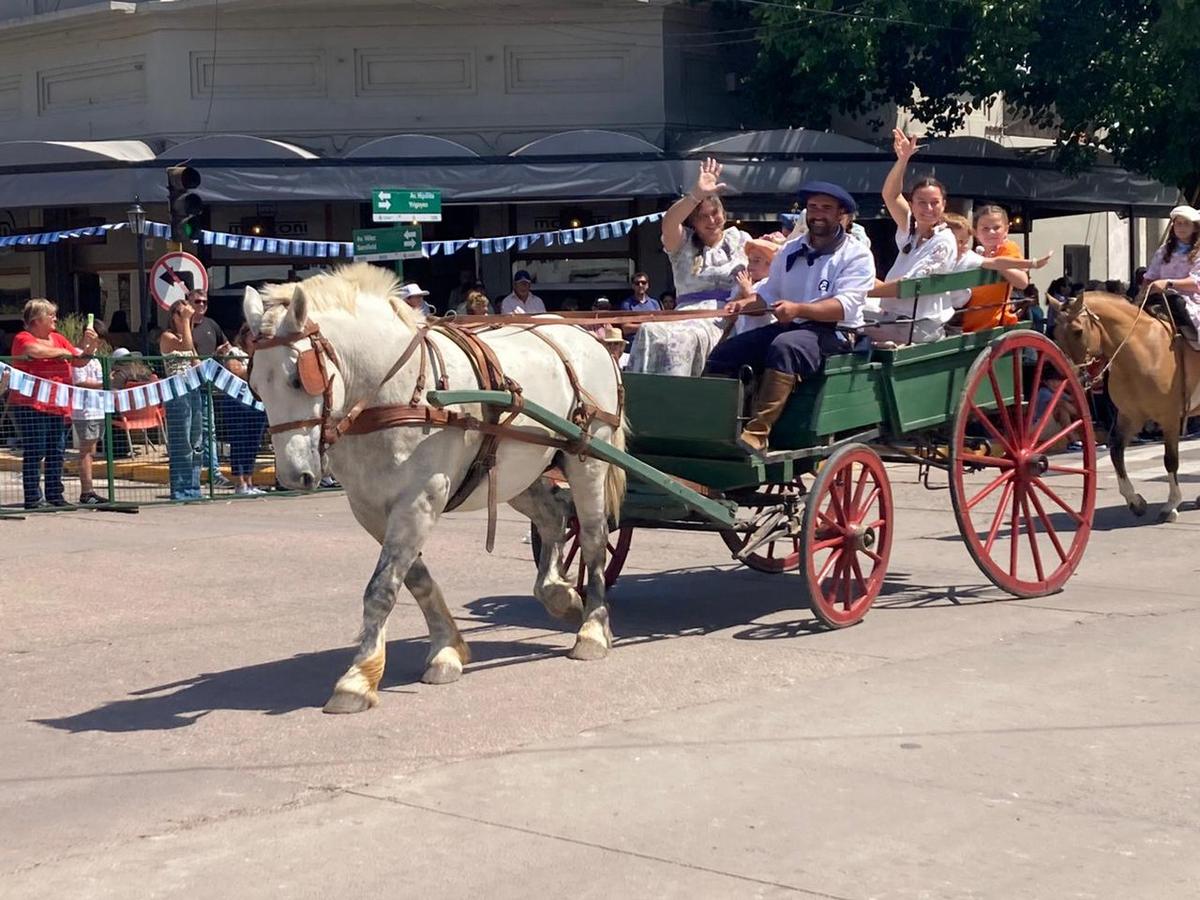 FOTO: Fiesta de la Tradición en La Carlota