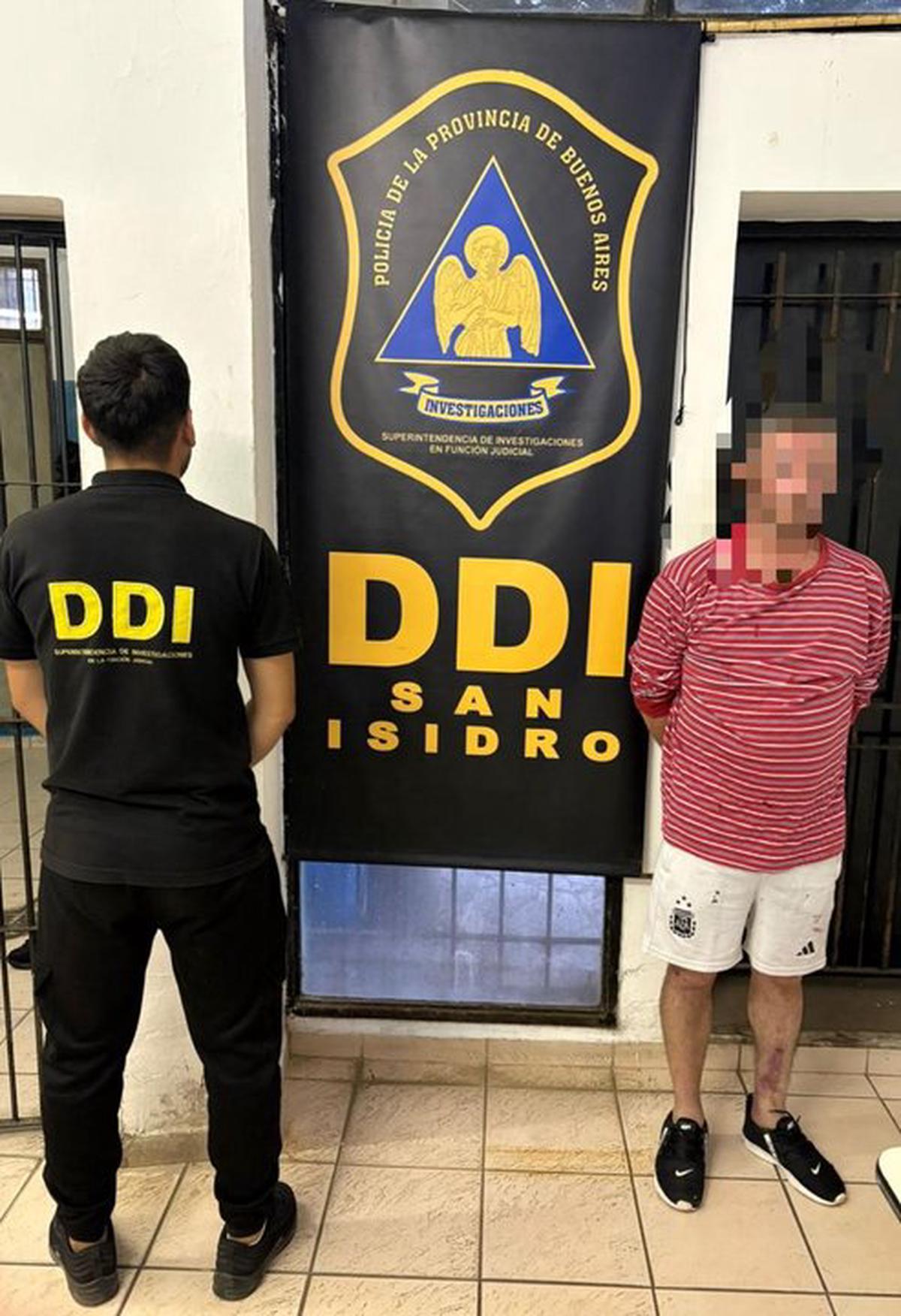 Tres detenidos tras el secuestro y robo a dos personas en Martínez