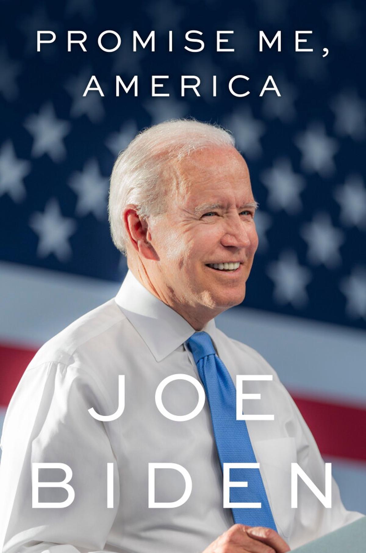Biden publicará sus memorias