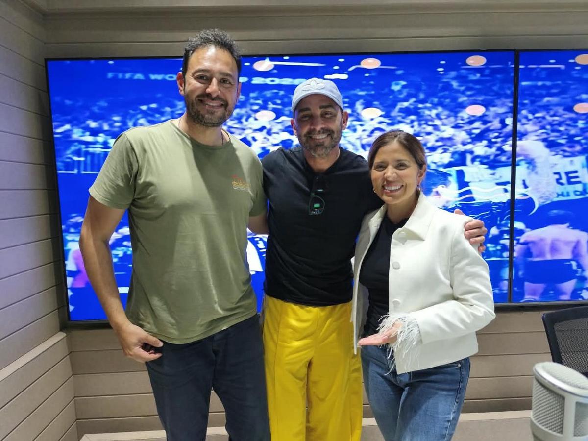 AUDIO: Hernán Piquín llega a Córdoba con “Entre dos mundos” junto al Ballet Oficial de la Provincia