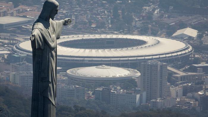 El Maracaná será la sede del Boca-Vasco en la semifinal de la Copa Sudamericana