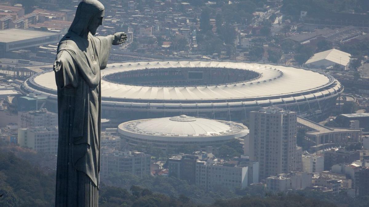 Estadio Maracaná