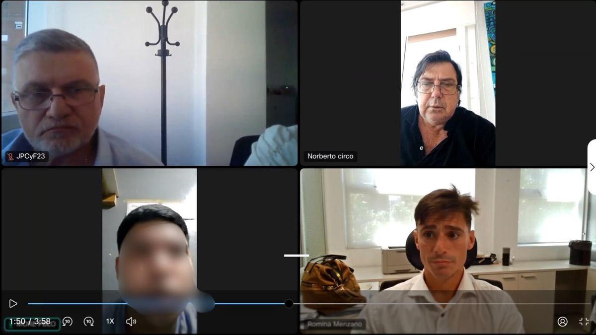 Condenan a hombre que gatilló cuatro veces contra policías en Villa 31