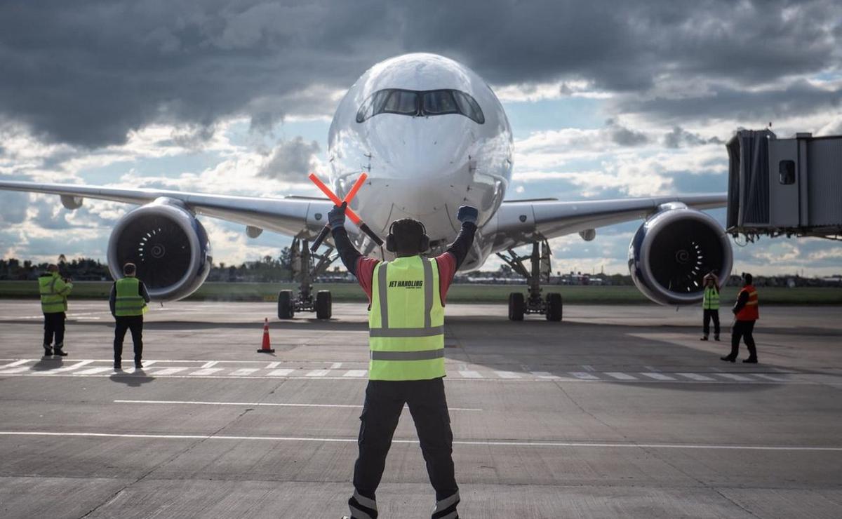 El servicio de World2Fly une la ciudad con la capital española sin escalas después de 41 años.