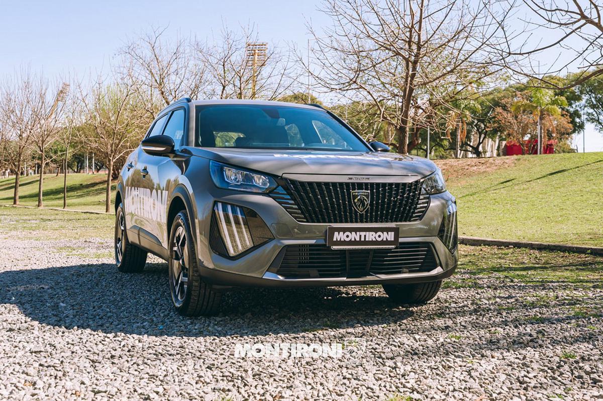 Peugeot 2008, crecimiento de las SUVs compactas, cada vez más elegidas por tecnología y versatilidad