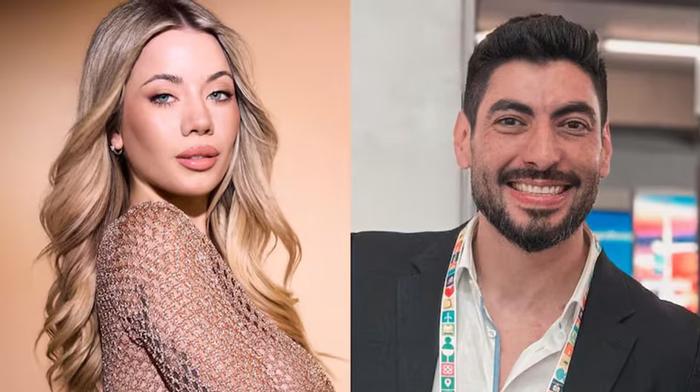 Los celulares de Facundo Moyano y Candela Arizaga coincidieron en señal cerca del hotel en Buenos Aires