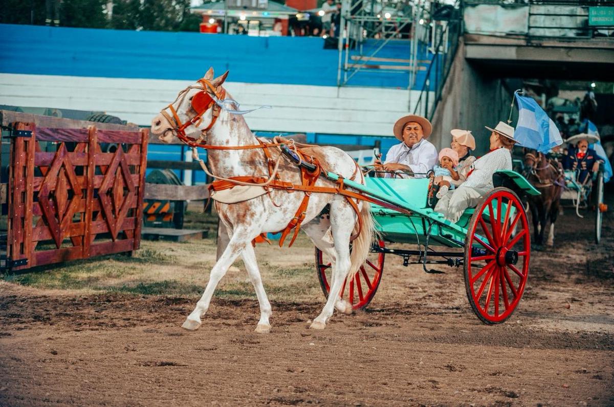 Primeras imágenes de la edición del 2026 del Festival de Jesús María.
