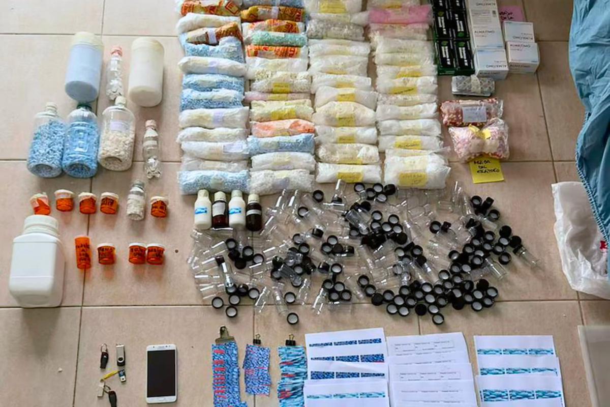 Detenido un empleado de laboratorio en Villa General Mitre por robo de Viagra