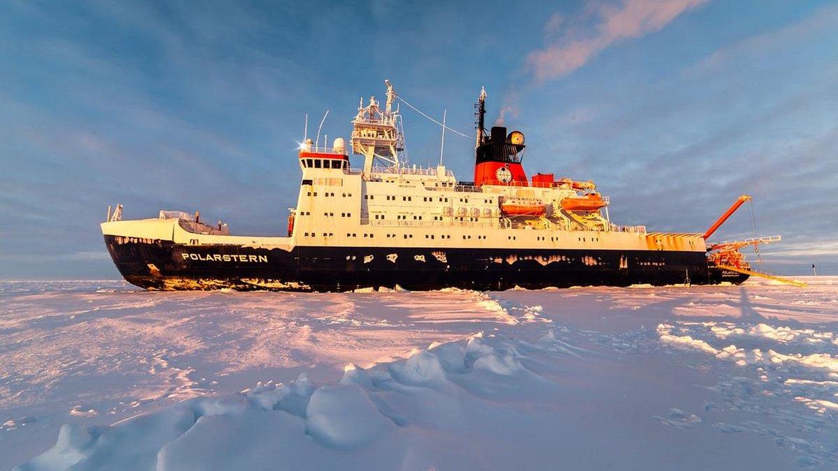 Descubren una isla oculta en la Antártida que sorprende a científicos y navegantes