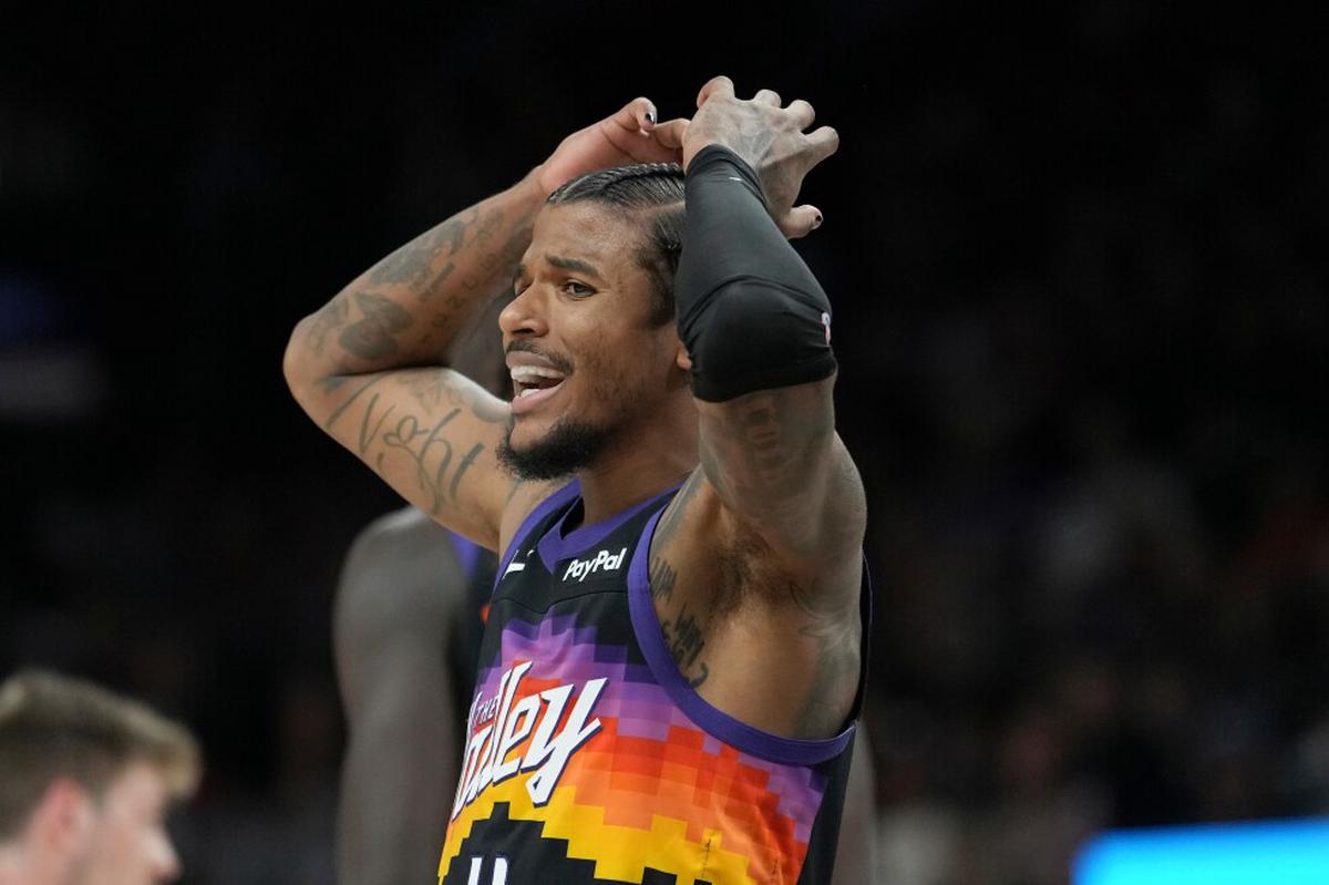 Green anota 31 puntos y Suns toman gran ventaja temprano para apalear 134-109 al Jazz