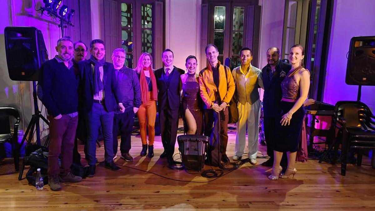 El Ensamble de Música Ciudadana se presenta en el Centro Cultural Córdoba.