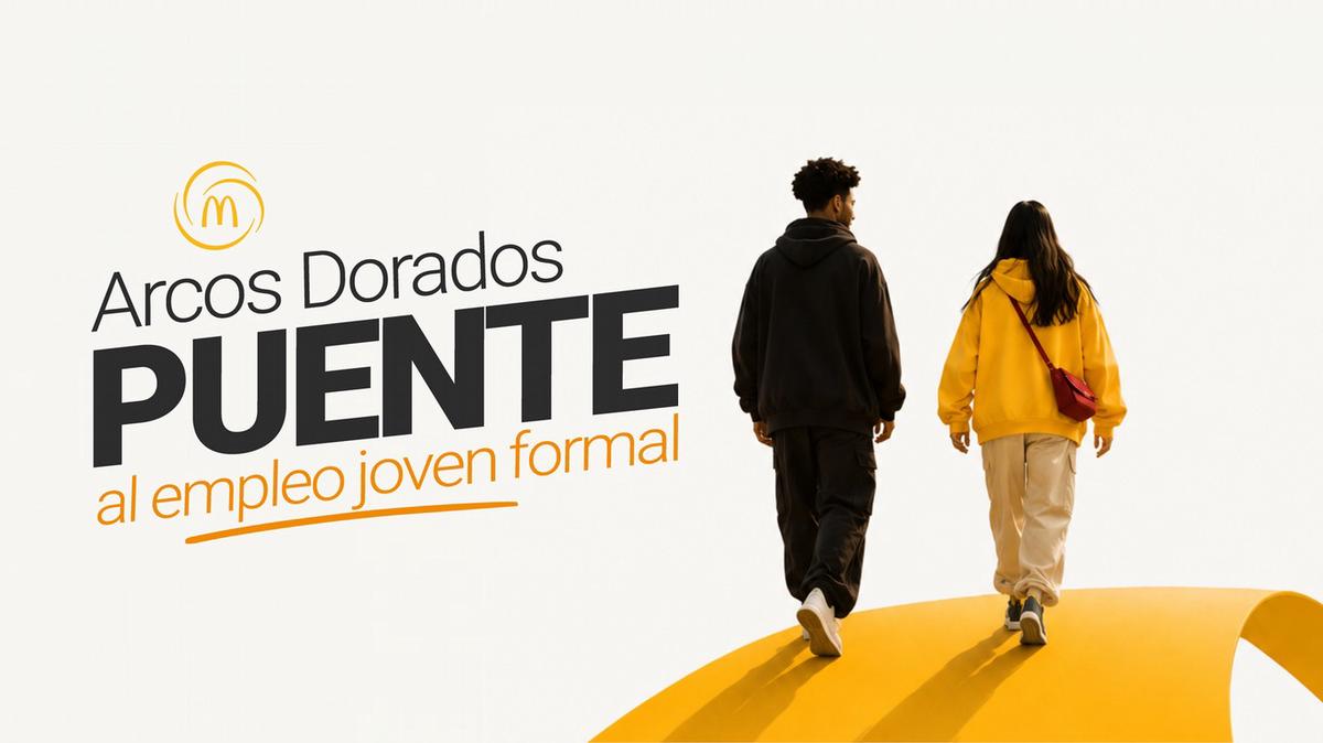 McDonald´s y su rol como puerta de entrada al empleo joven formal en Argentina