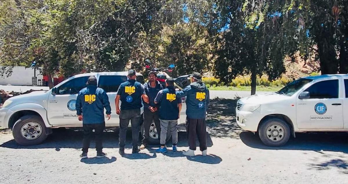 Imputan a Daniel Serapio por el femicidio de Natalia Cruz en Salta