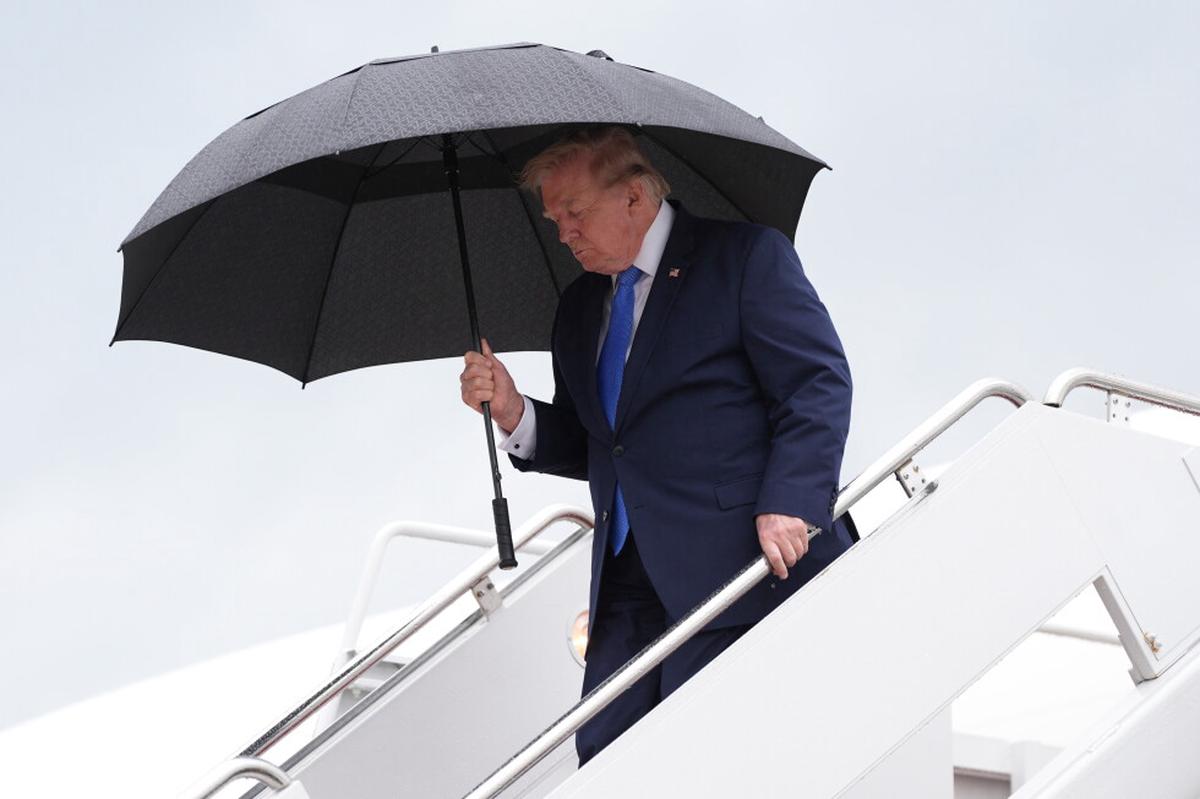 Irán, déjà vu: Trump vuelve a amenazar con una gran escalada contra Teherán y se retracta