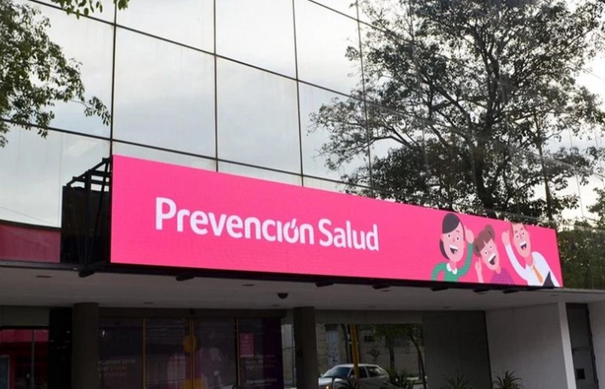 Prevención Salud.