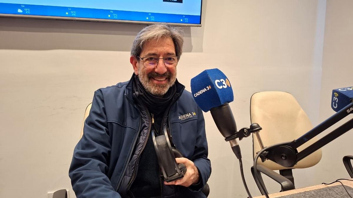 Chema Forte conducirá