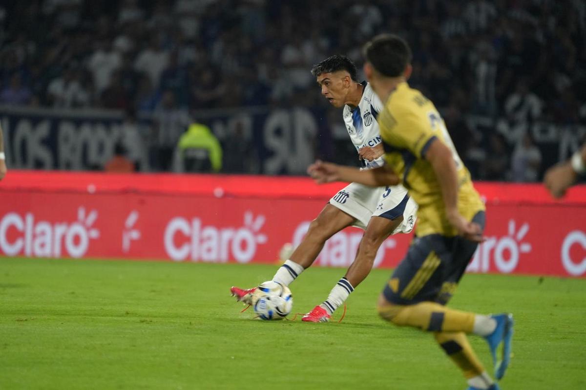 Talleres-Boca, un duelo intenso y esperado en Córdoba.