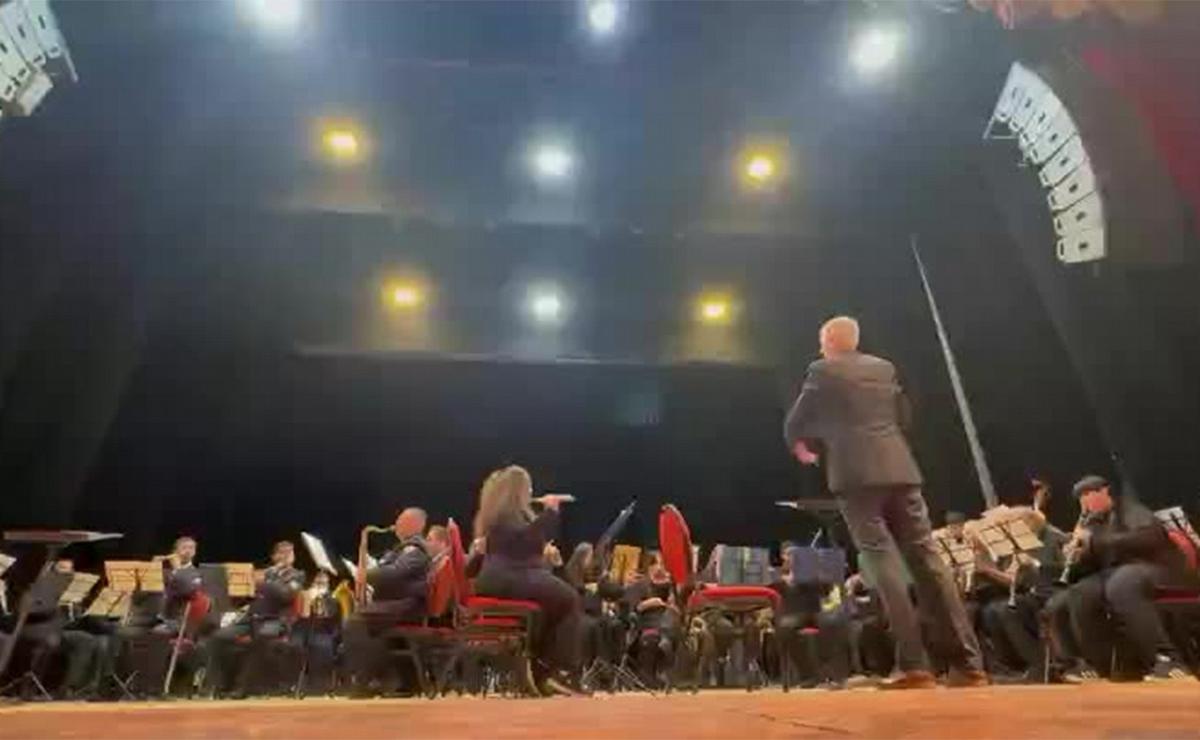 Nelson Castro debutó como director en Rosario.