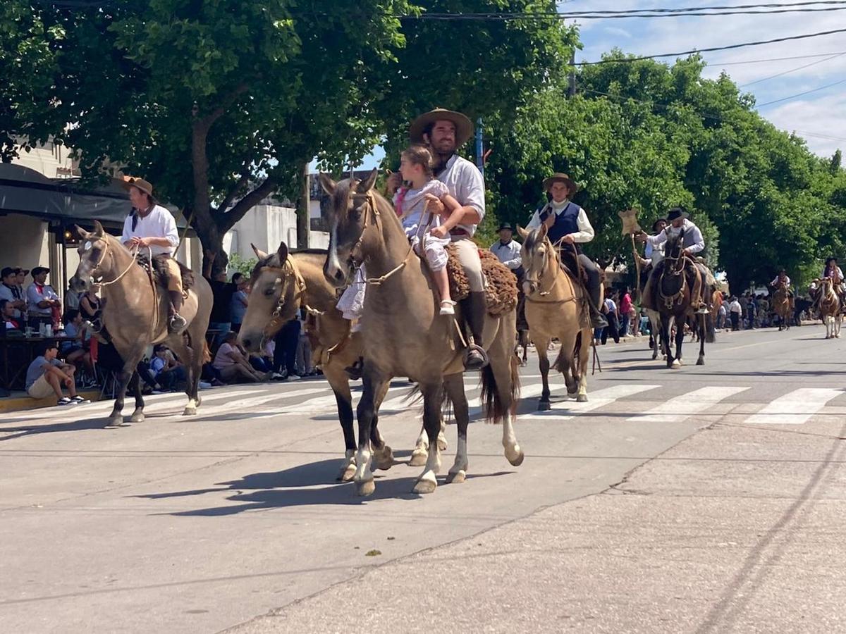 FOTO: Fiesta de la Tradición en La Carlota