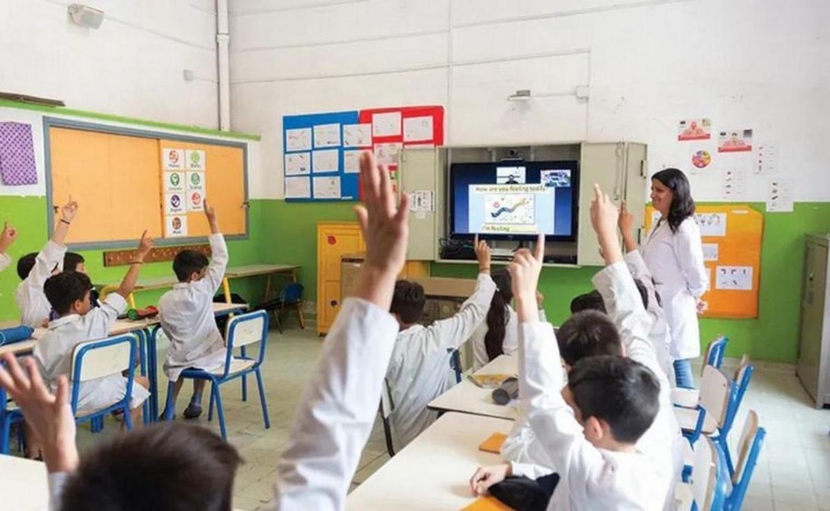 FOTO: Educación en Argentina (Foto: archivo).