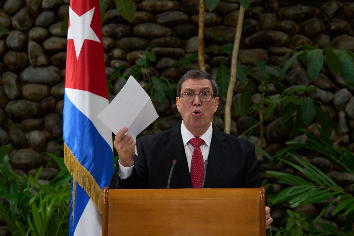 Intercambio de gritos entre diplomáticos de EEUU y Cuba en la ONU