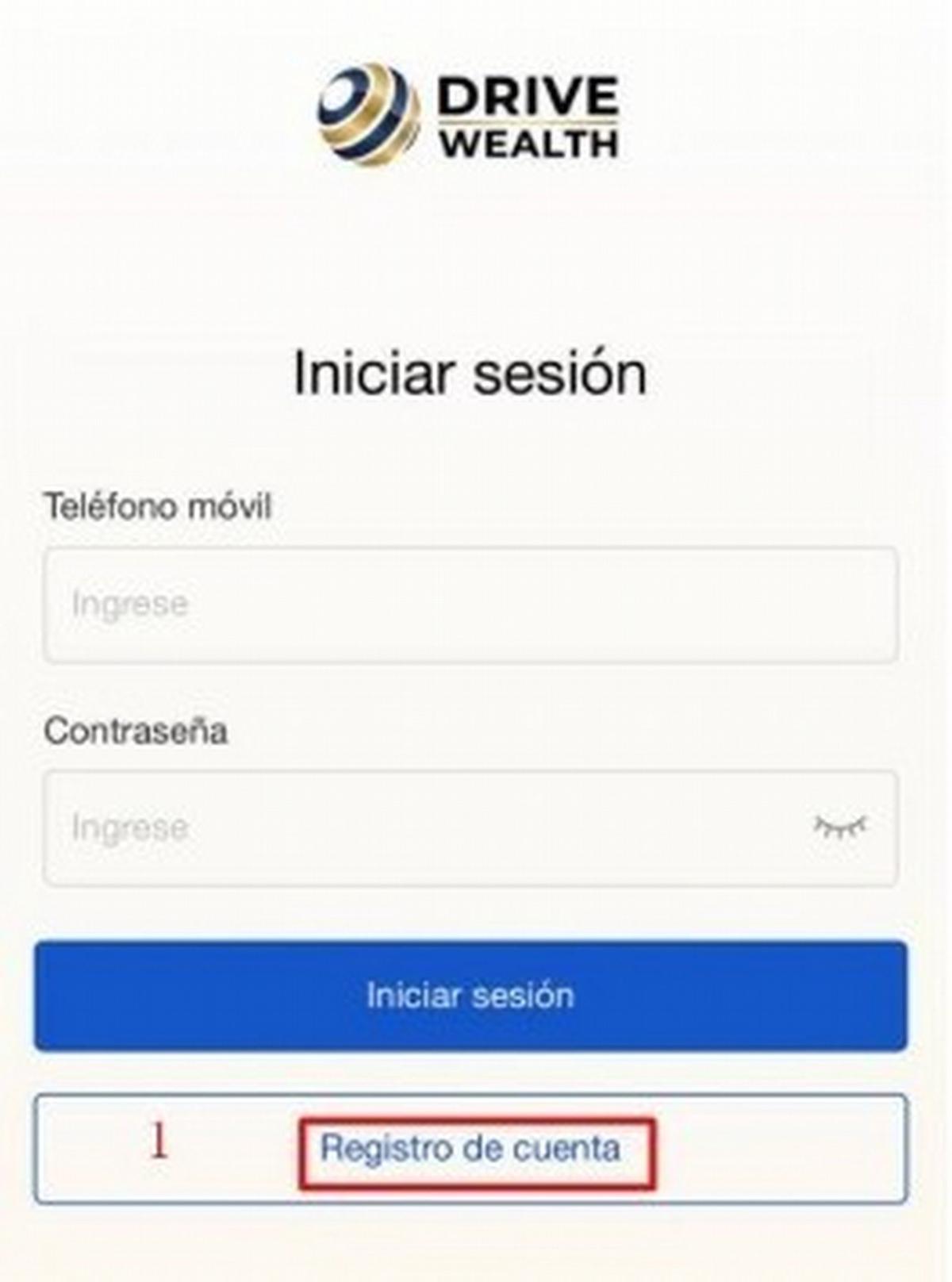 Las plataformas de las 