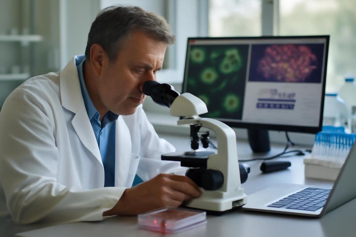 Descubrimiento sobre la proteína NUDT5 y su relación con la leucemia