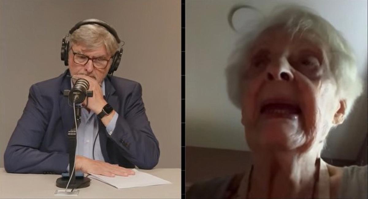 Graciela Fernández Meijide, en 