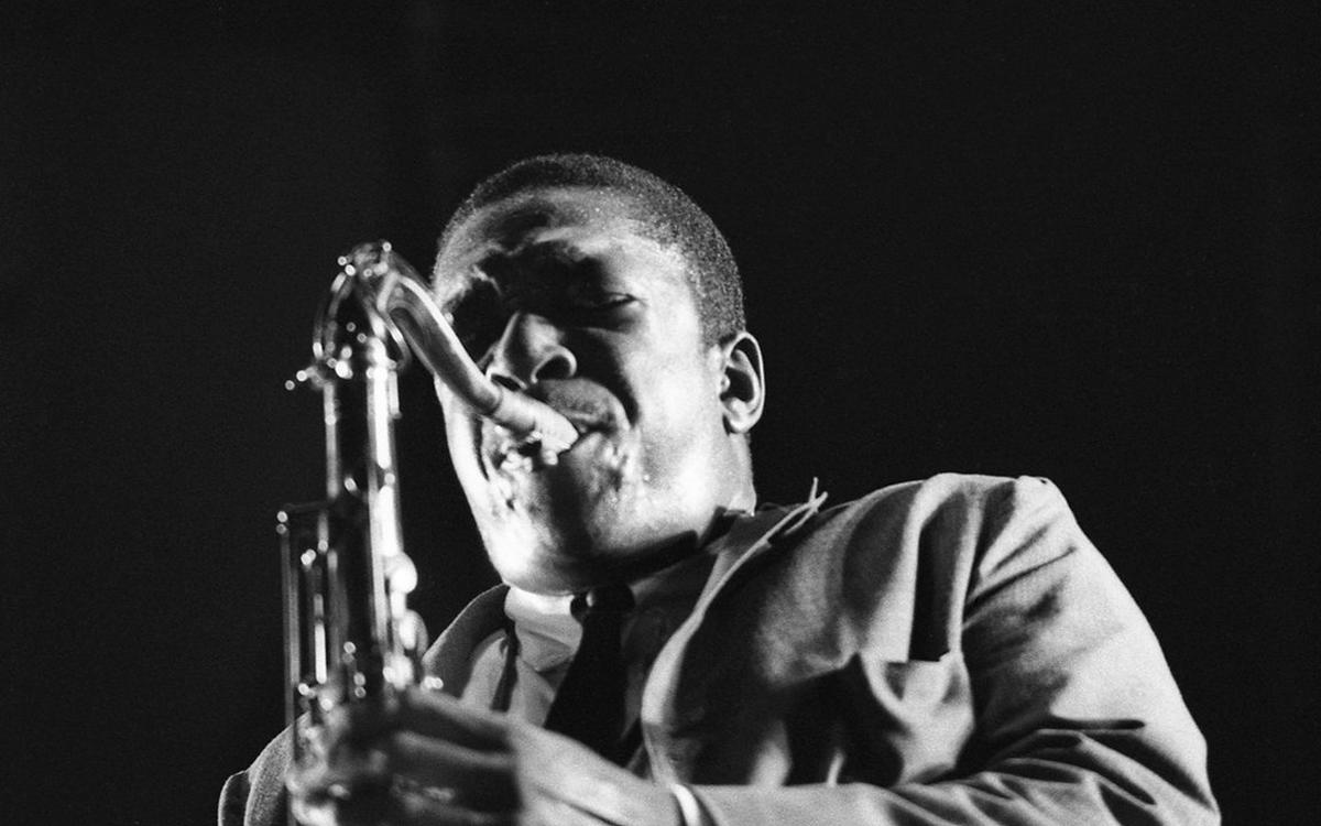 John Coltrane (1926/1967) revolucionó la historia del jazz.